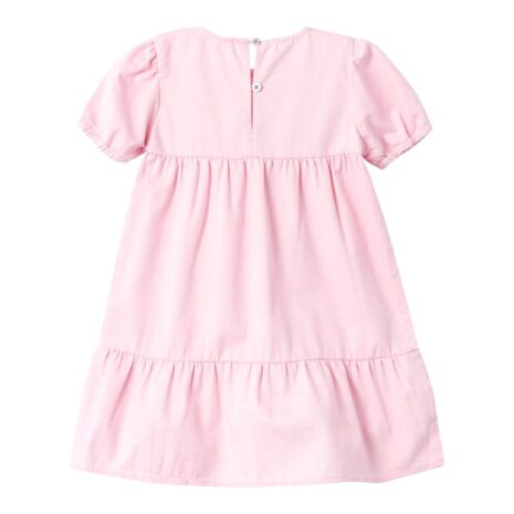 Name It Jeanskleid kurzarm Volant Name It Jeanskleid kurzarm Volant