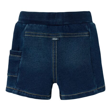 Name It Jogging-Jeansshorts mit Tasche