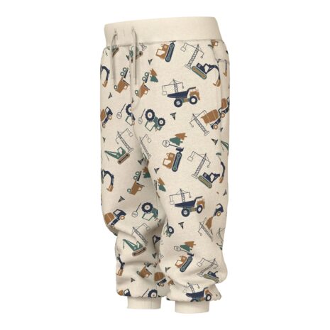 Name It Jogginghose Baustellenfahrzeuge