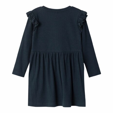 Name It Kleid langarm Rippqualität