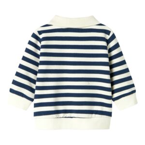 Name It Polo-Sweatshirt Ringel