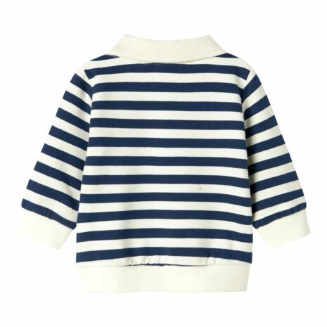 Name It Polo-Sweatshirt Ringel