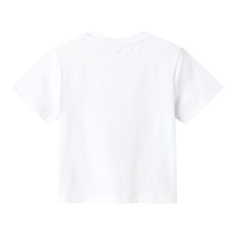 Name It Shirt kurzarm Schleife