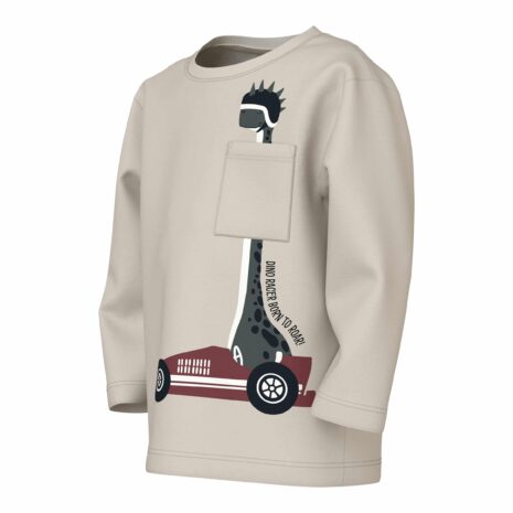 Name It Shirt langarm Dino Auto Name It Shirt langarm Dino Auto