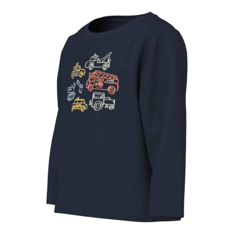 Name It Shirt langarm Fahrzeuge Name It Shirt langarm Fahrzeuge