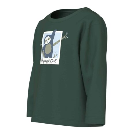 Name It Shirt langarm Faultier Name It Shirt langarm Faultier