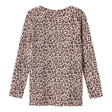 Name It Shirt langarm Leoprint Name It Shirt langarm Leoprint