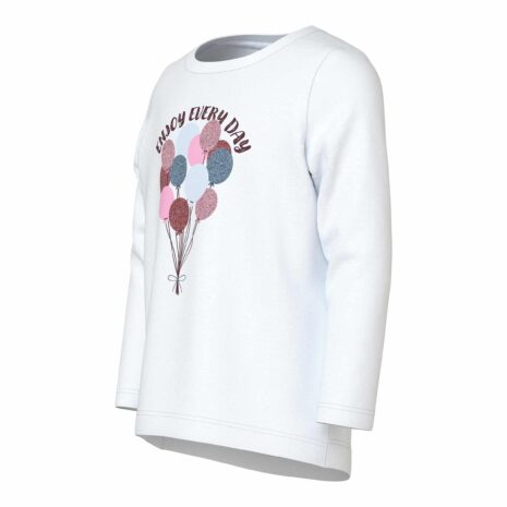 Name It Shirt langarm Luftballons Name It Shirt langarm Luftballons