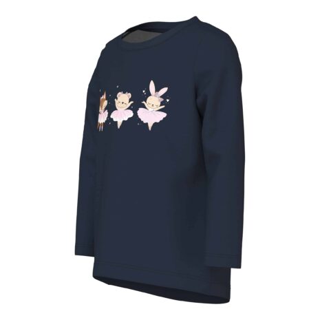 Name It Shirt langarm Tiere Name It Shirt langarm Tiere