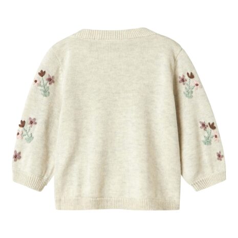 Name It Strickjacke Blumenstickerei Name It Strickjacke Blumenstickerei