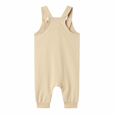 Name It Sweat-Latzhose mit Tasche