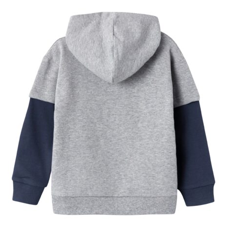 Name It Sweatshirt 2in1 mit Kapuze Game Time