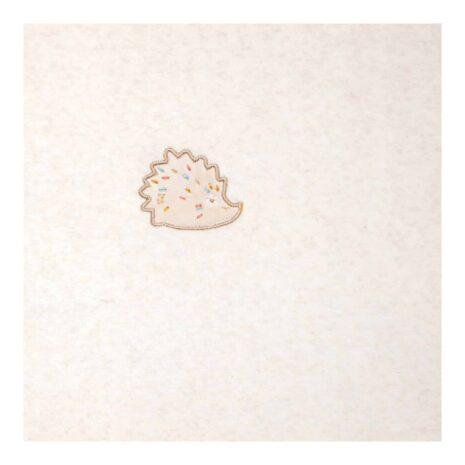 Nattou Babydecke Igel Zoe 75 x 100 cm Nattou Babydecke Igel Zoe 75 x 100 cm