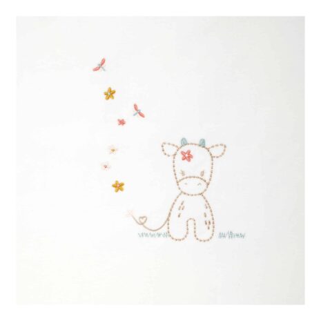 Nattou Babydecke Mila 100 x 135 cm
