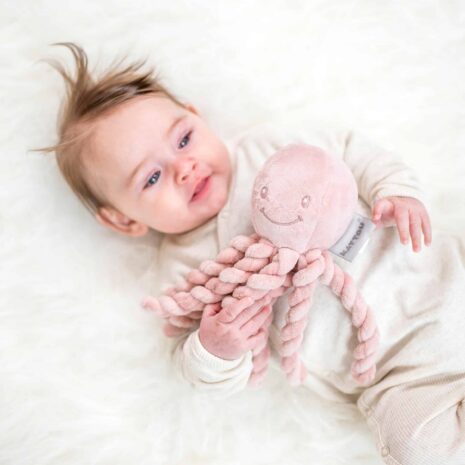 Nattou Kuscheltier Oktopus Lapidou Nattou Kuscheltier Oktopus Lapidou