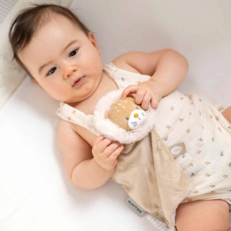 Nattou Mini-Schmusetuch Löwe Ernest Nattou Mini-Schmusetuch Löwe Ernest