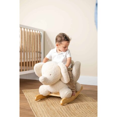 Nattou Schaukeltier Elefant