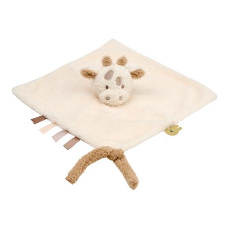 Nattou Schmusetuch Giraffe