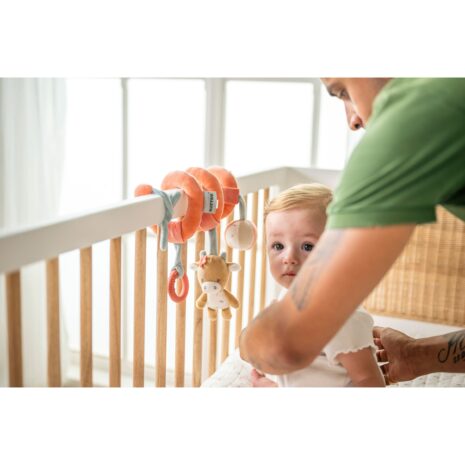 Nattou Spielspirale Kuh Mila Nattou Spielspirale Kuh Mila