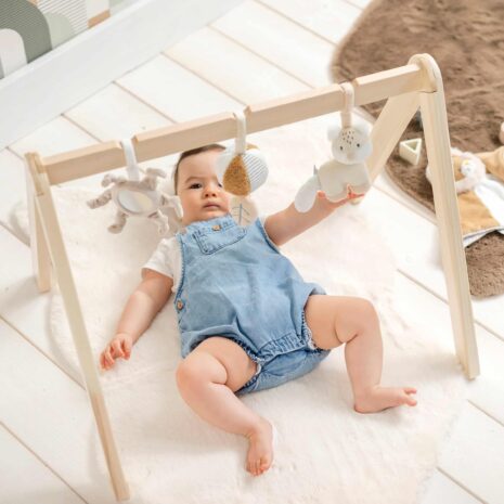 Nattou Spieltrapez Fuchs Flo