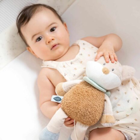 Nattou Spieluhr Fuchs Flo 30 cm Nattou Spieluhr Fuchs Flo 30 cm