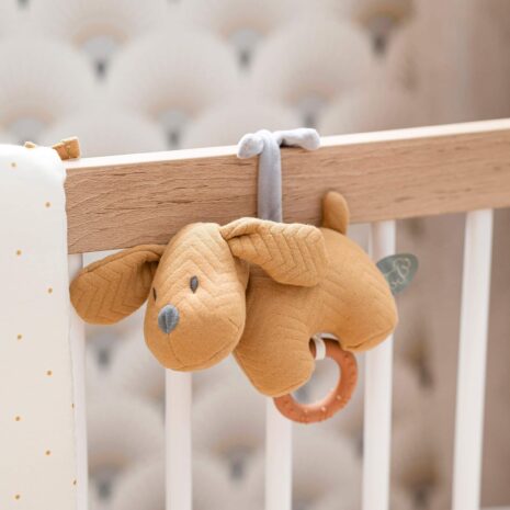 Nattou Spieluhr Hund Charlie 20cm