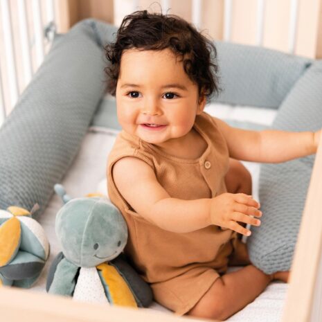 Nattou Stoffball Lapidou