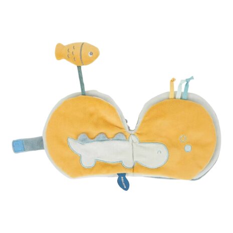 Nattou Stoffbuch Wal Sally