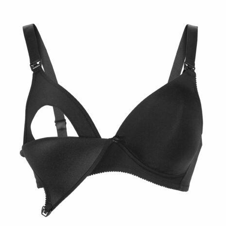 Naturana Still-BH mit wattierter Schale 5666