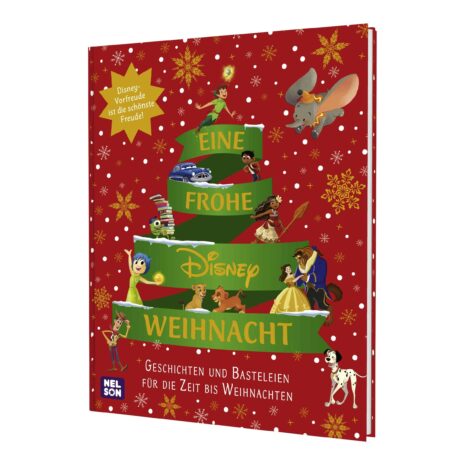 Nelson Disney Vorlesebuch Eine frohe Disney Weihnacht Nelson Disney Vorlesebuch Eine frohe Disney Weihnacht