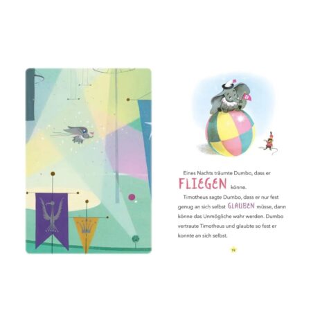 Nelson Meine ersten Gutenacht-Geschichten - Disney Klassiker Nelson Meine ersten Gutenacht-Geschichten - Disney Klassiker