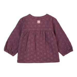 Noppies Bluse langarm Struktur