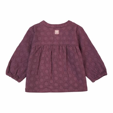 Noppies Bluse langarm Struktur