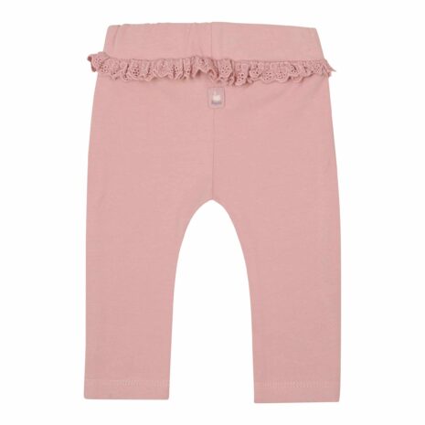 Noppies Jogginghose Lochstickerei