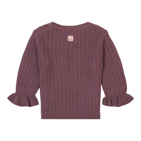 Noppies Pullover Rüschen