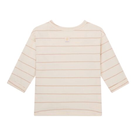 Noppies Shirt langarm Ringel