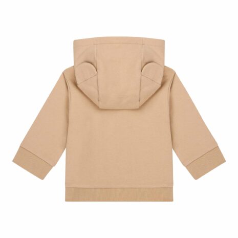 Noppies Sweatjacke Kapuze mit Ohren