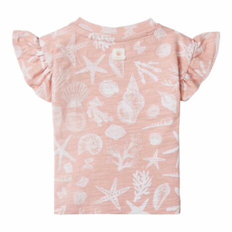 Noppies T-Shirt Flügelarm Ozean