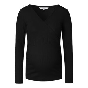 Noppies Umstandsshirt und Stillshirt Sara Rippqualität