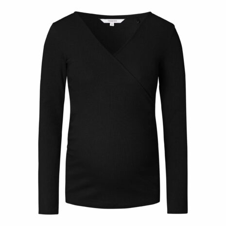 Noppies Umstandsshirt und Stillshirt Sara Rippqualität