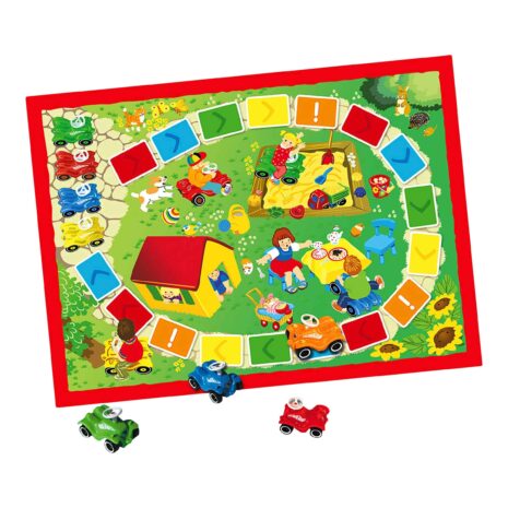 Noris BIG Bobby Car - Das Spiel Noris BIG Bobby Car - Das Spiel