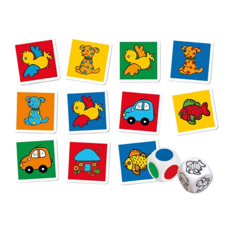 Noris Spiel Patsch! Noris Spiel Patsch!