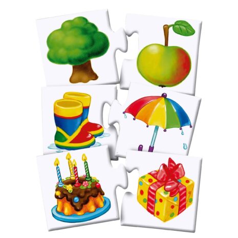 Noris Spiel Was gehört zusammen? Noris Spiel Was gehört zusammen?