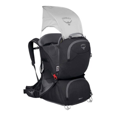 Osprey Poco Sonnenschutz LT