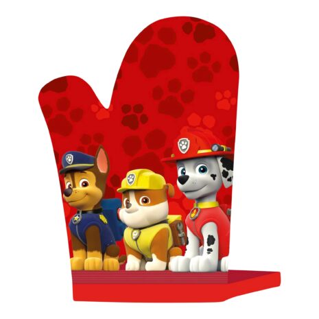 P:Os 3-tlg. Schürzen-Set Paw Patrol