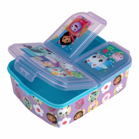 P:Os Brotdose Gabbys Dollhouse