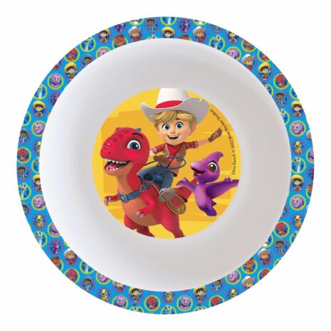 P:Os Dino Ranch 3-tlg. Frühstücksset