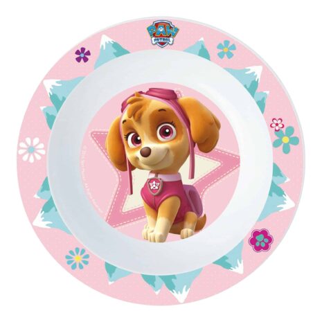 P:Os Paw Patrol 3-tlg. Frühstücks-Set P:Os Paw Patrol 3-tlg. Frühstücks-Set