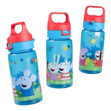 P:Os Peppa Pig Trinkflasche