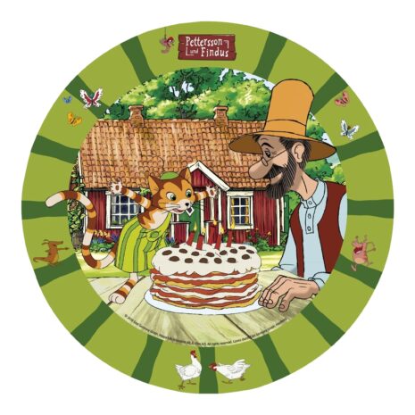 Partystrolche Partyset 44tlg.